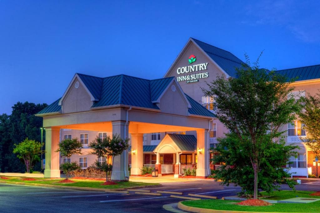 Country Inn & Suites by Radisson, Chester, VA - Main view