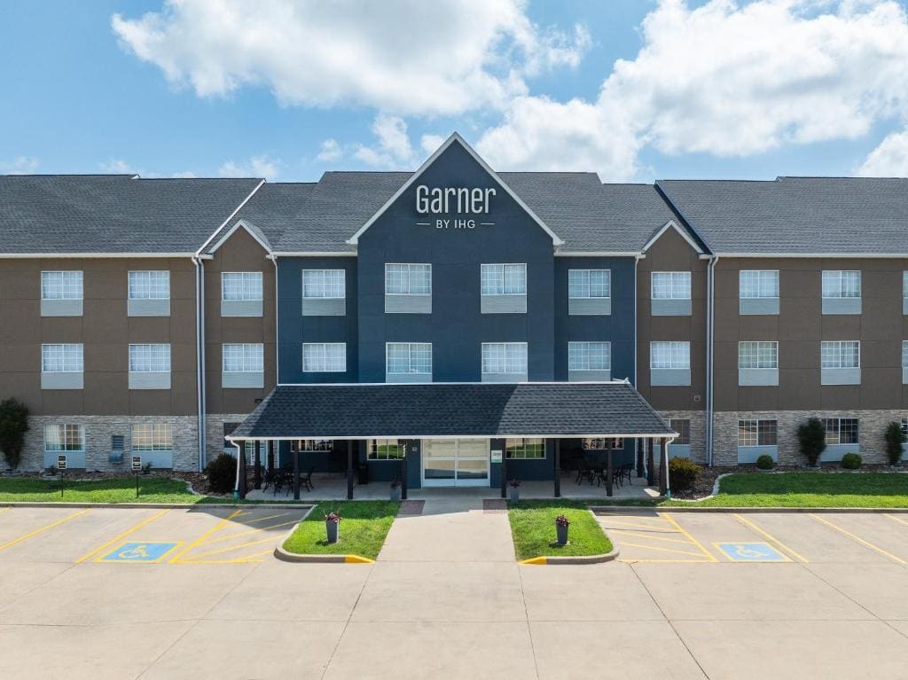 Garner Hotel Decatur - Forsyth by IHG - Main view