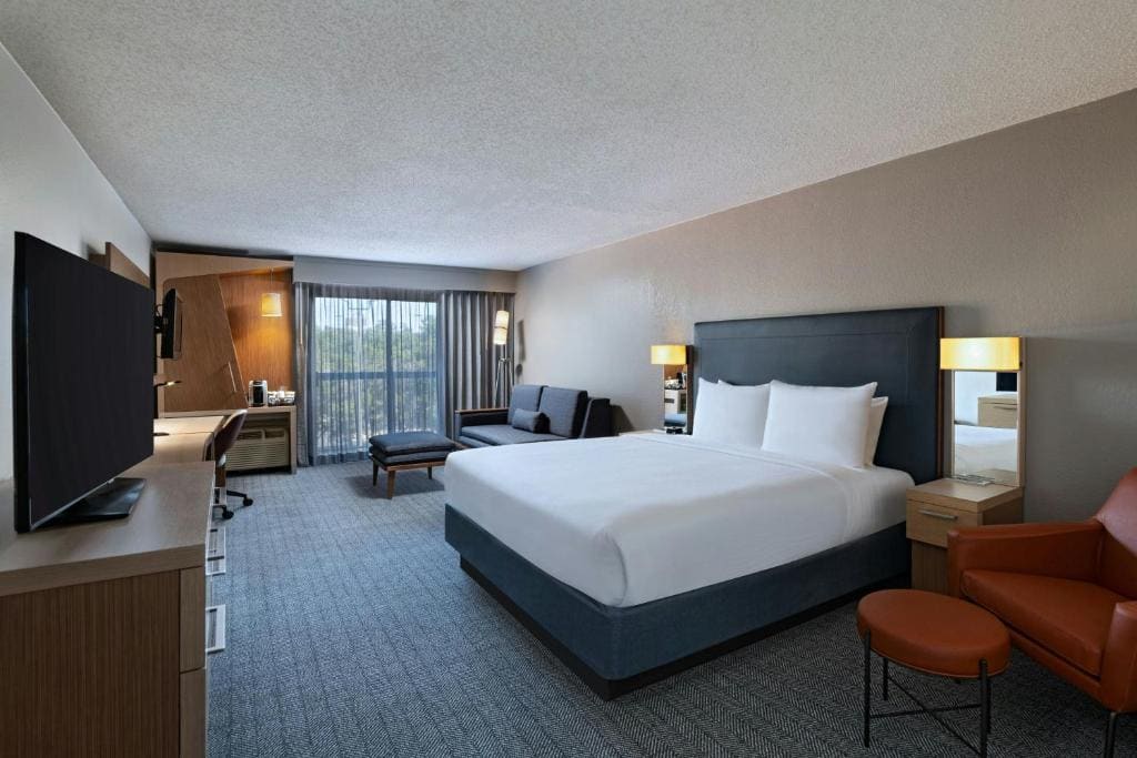 Courtyard by Marriott Austin The Domain Area - View 6