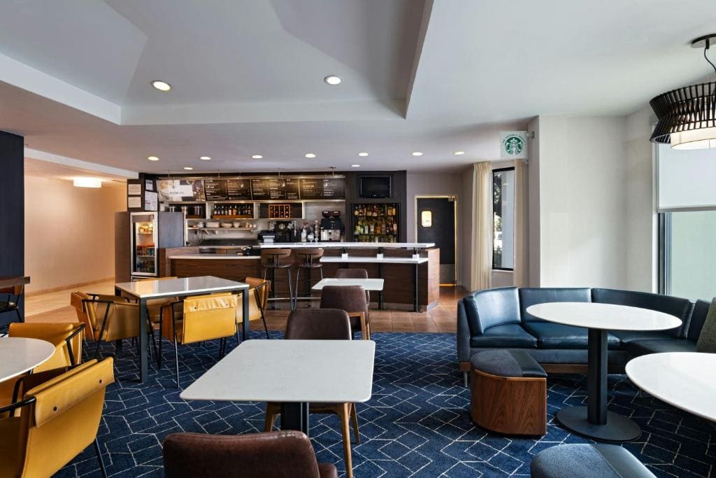 Courtyard by Marriott Austin The Domain Area - View 3