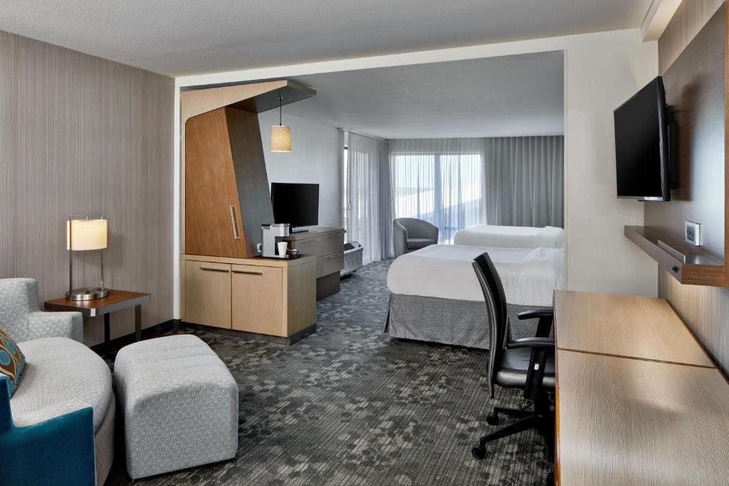 Courtyard by Marriott Atlanta Lithia Springs - View 7
