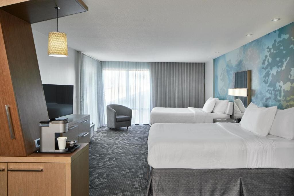 Courtyard by Marriott Atlanta Lithia Springs - View 2