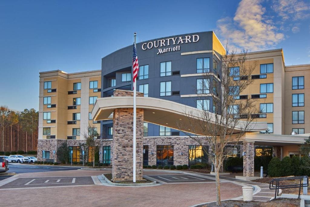 Courtyard by Marriott Atlanta Lithia Springs - Main view
