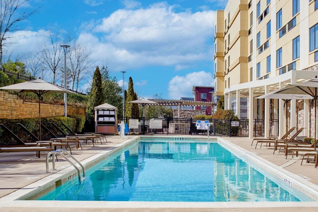 Courtyard by Marriott Atlanta Lithia Springs - View 3