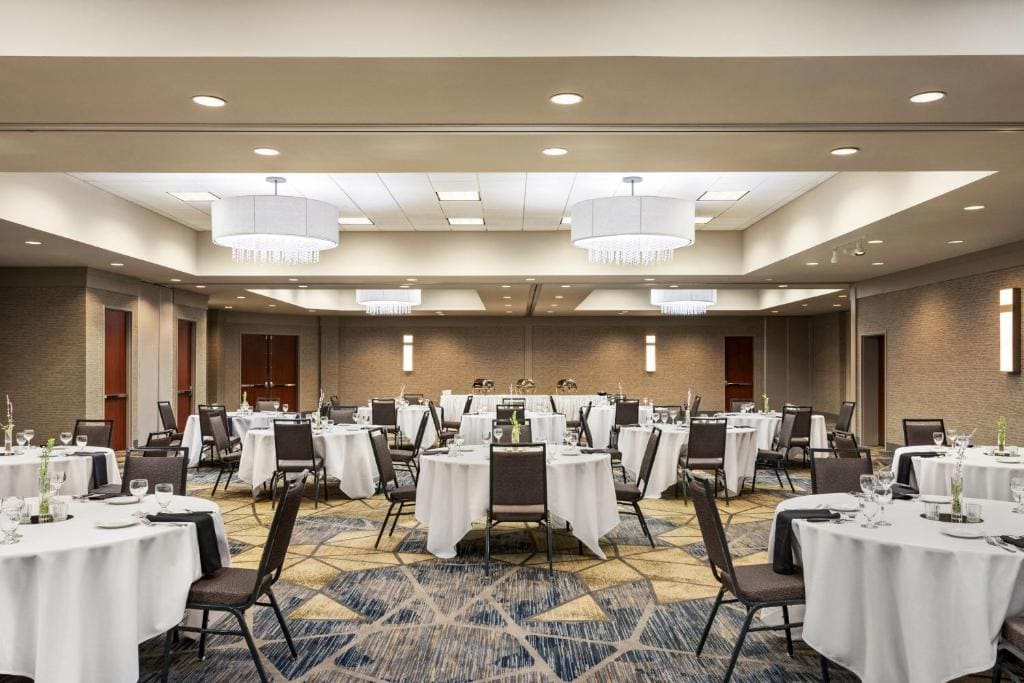 Courtyard by Marriott Columbia - Main view