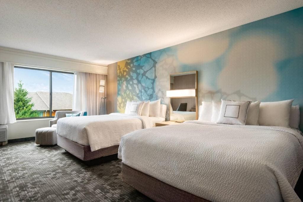 Courtyard by Marriott Dayton North - View 2