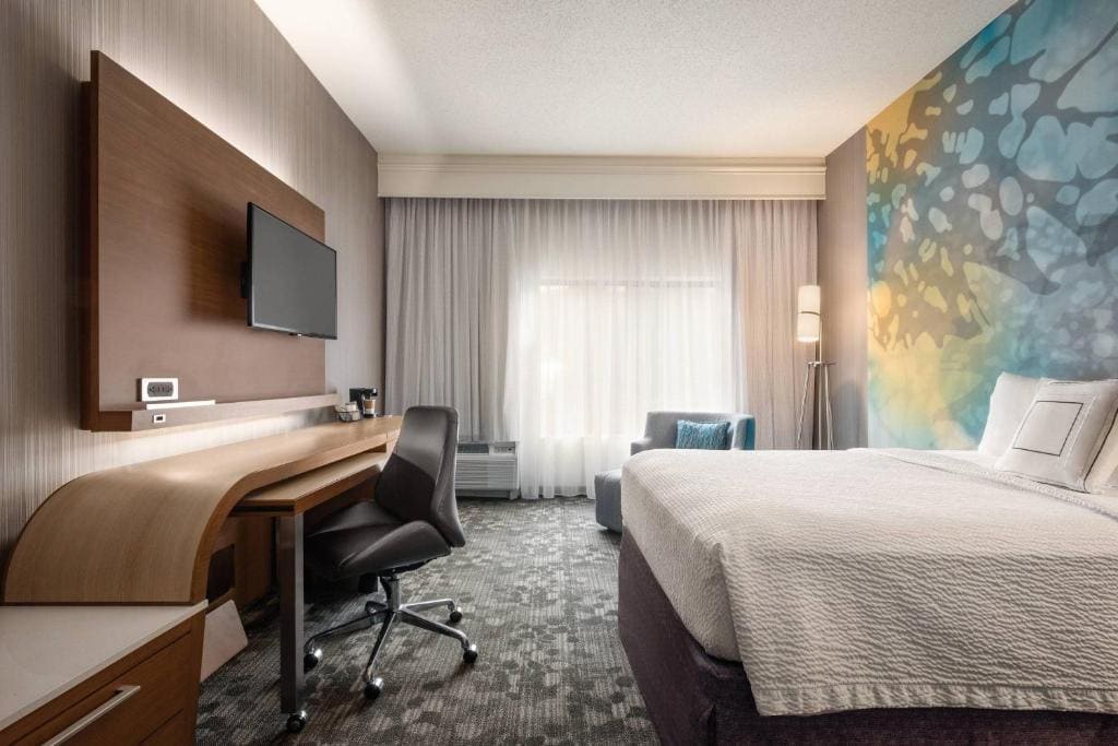 Courtyard by Marriott Dayton North - View 6
