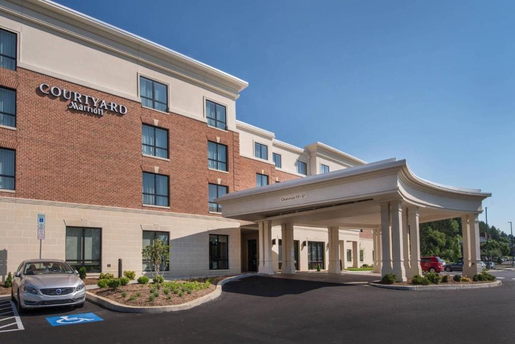 Courtyard by Marriott Hershey Chocolate Avenue - Main view