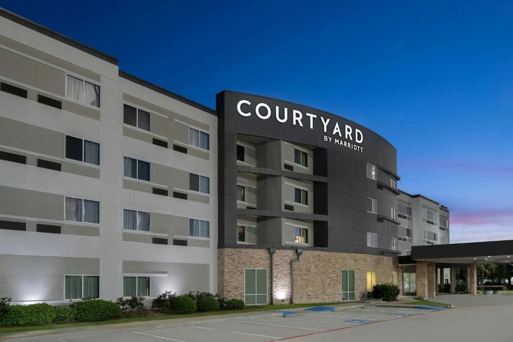 Courtyard Houston NW/290 Corridor - Main view