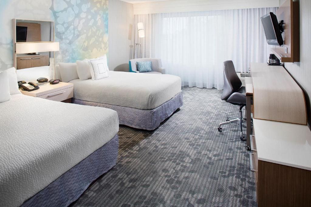 Courtyard by Marriott Richmond Airport - View 2