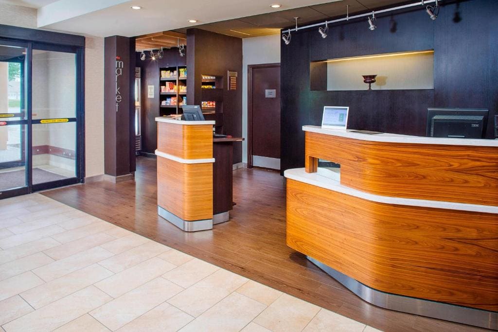 Courtyard by Marriott Richmond Airport - View 5