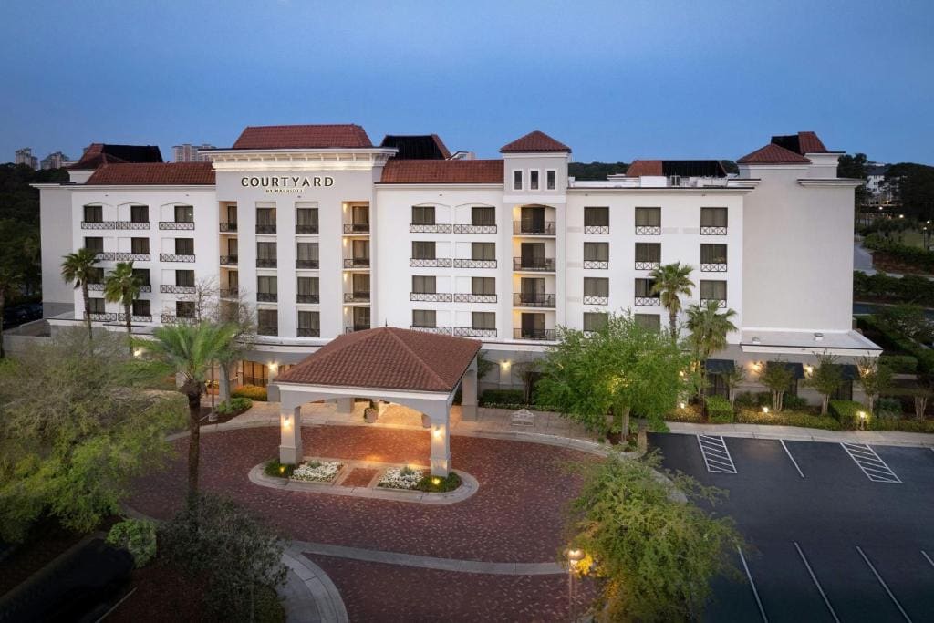 Courtyard by Marriott Sandestin at Grand Boulevard - Main view