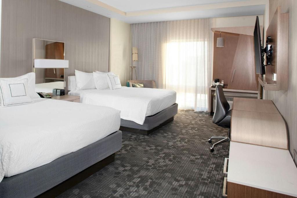 Courtyard by Marriott St. Louis West County - View 2