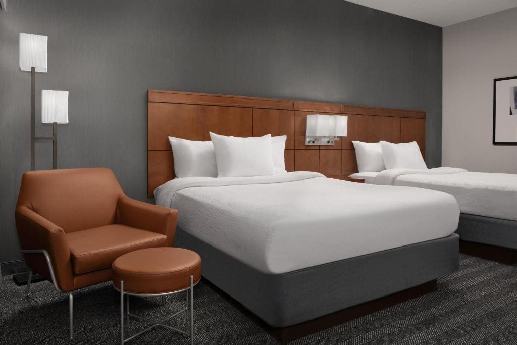 Courtyard by Marriott Syracuse Downtown at Armory Square - View 7