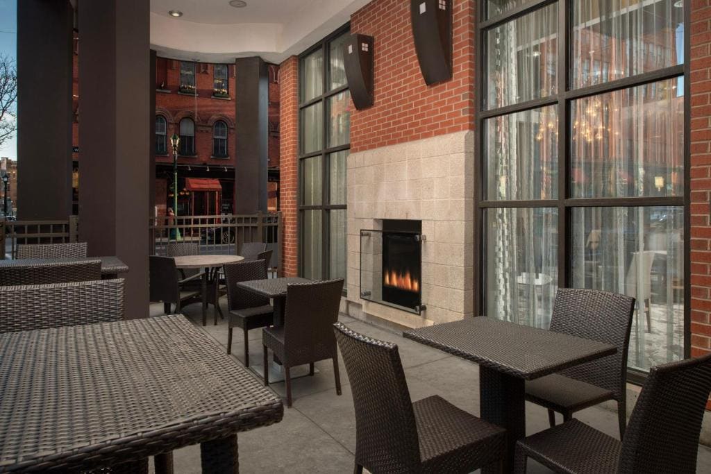 Courtyard by Marriott Syracuse Downtown at Armory Square - View 6