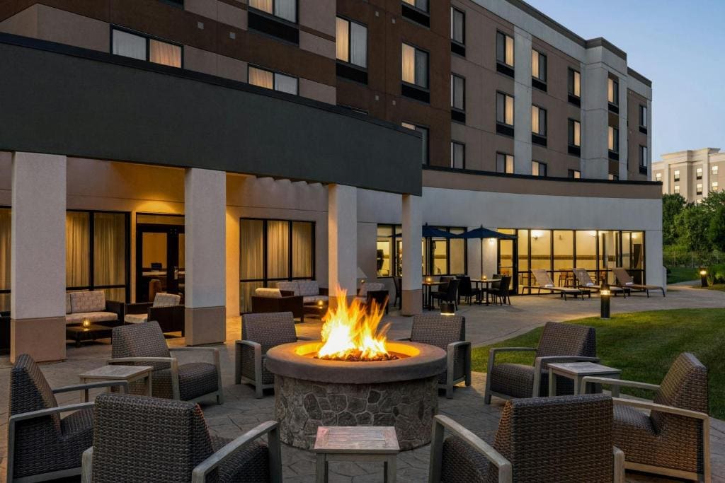 Courtyard by Marriott Wilkes-Barre Arena - View 4