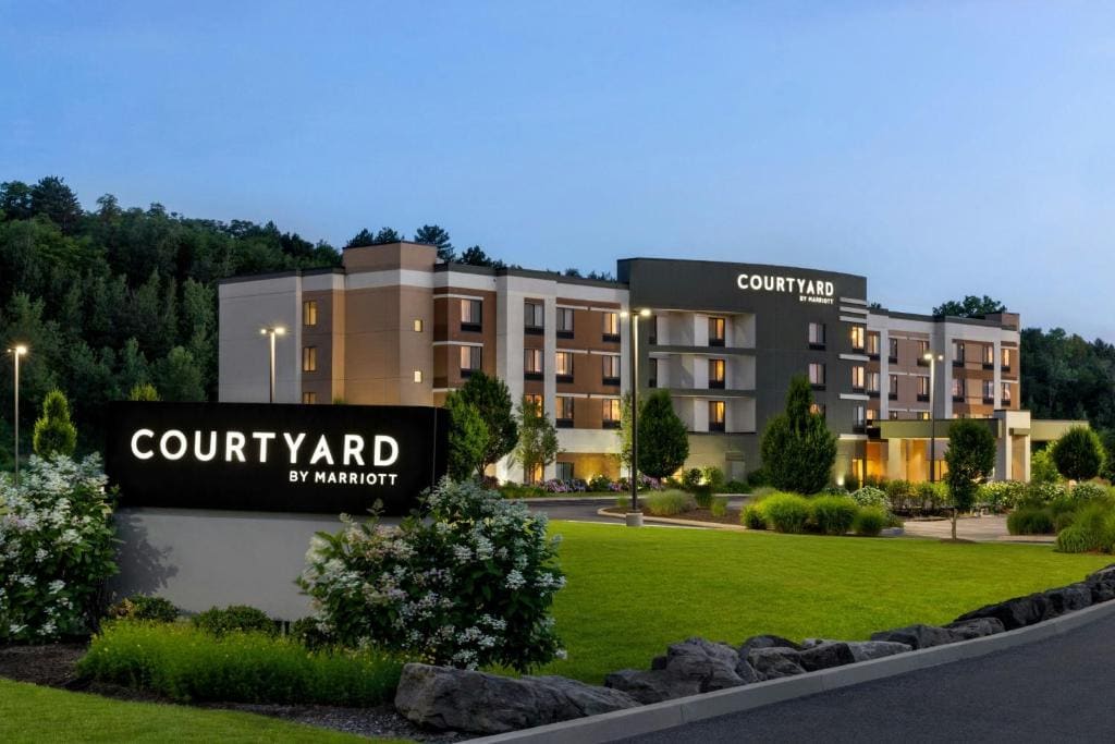 Courtyard by Marriott Wilkes-Barre Arena - Main view