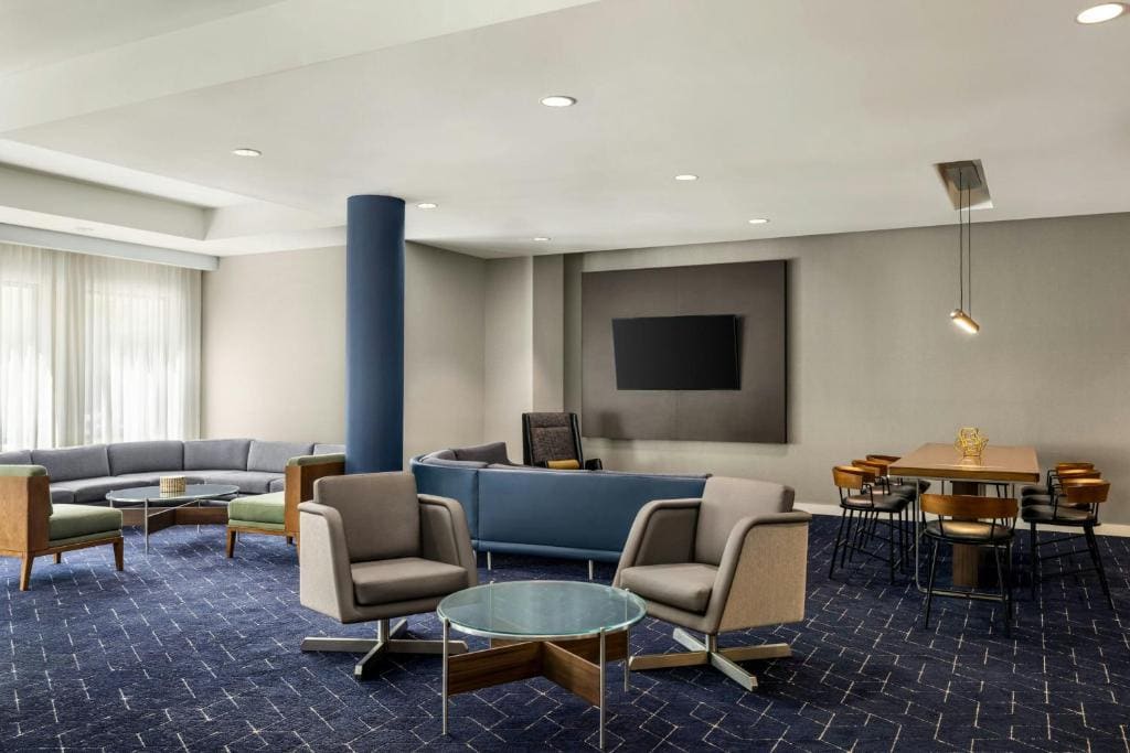 Courtyard by Marriott Wilkes-Barre Arena - View 5