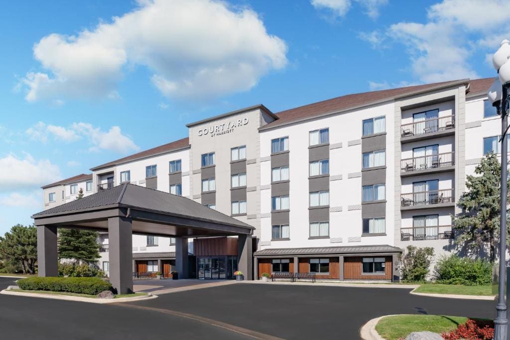 Courtyard Chicago Midway Airport - Main view