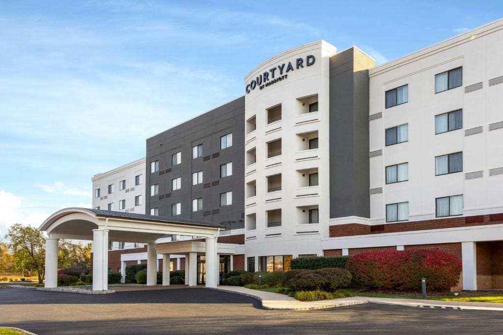 Courtyard by Marriott Ewing Princeton - Main view