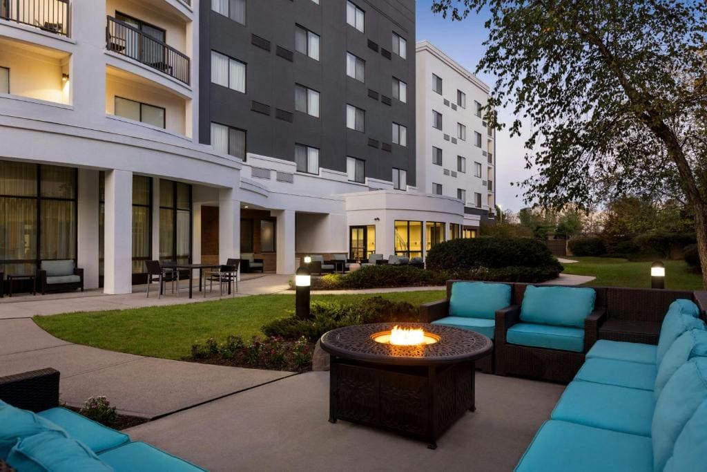 Courtyard by Marriott Ewing Princeton - View 6