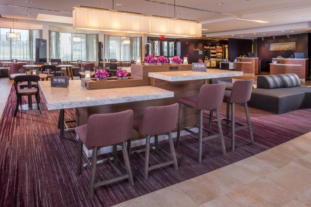 Courtyard by Marriott Fairfax Fair Oaks - View 6