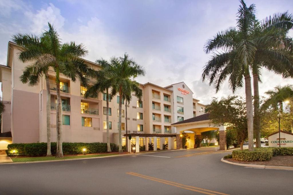 Courtyard Fort Lauderdale SW Miramar - Main view