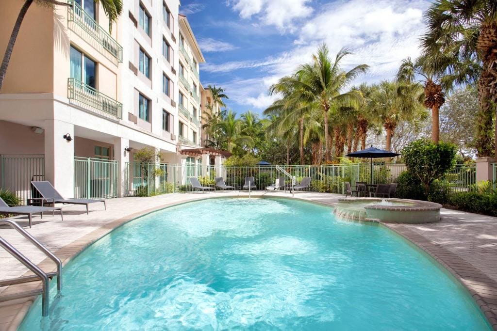 Courtyard Fort Lauderdale SW Miramar - View 4
