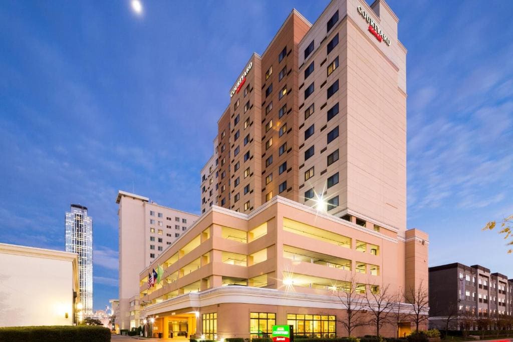 Courtyard by Marriott Houston Galleria - Main view