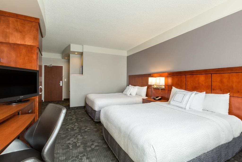 Courtyard by Marriott Houston Galleria - View 2