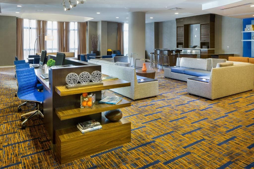 Courtyard by Marriott Houston Galleria - View 5