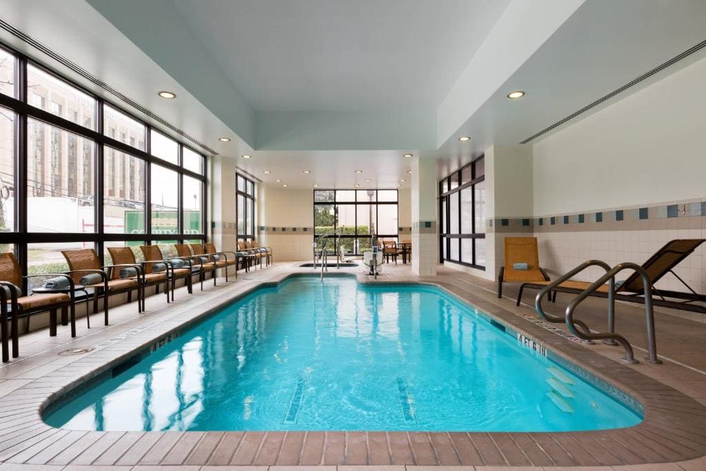 Courtyard by Marriott Houston Galleria - View 3