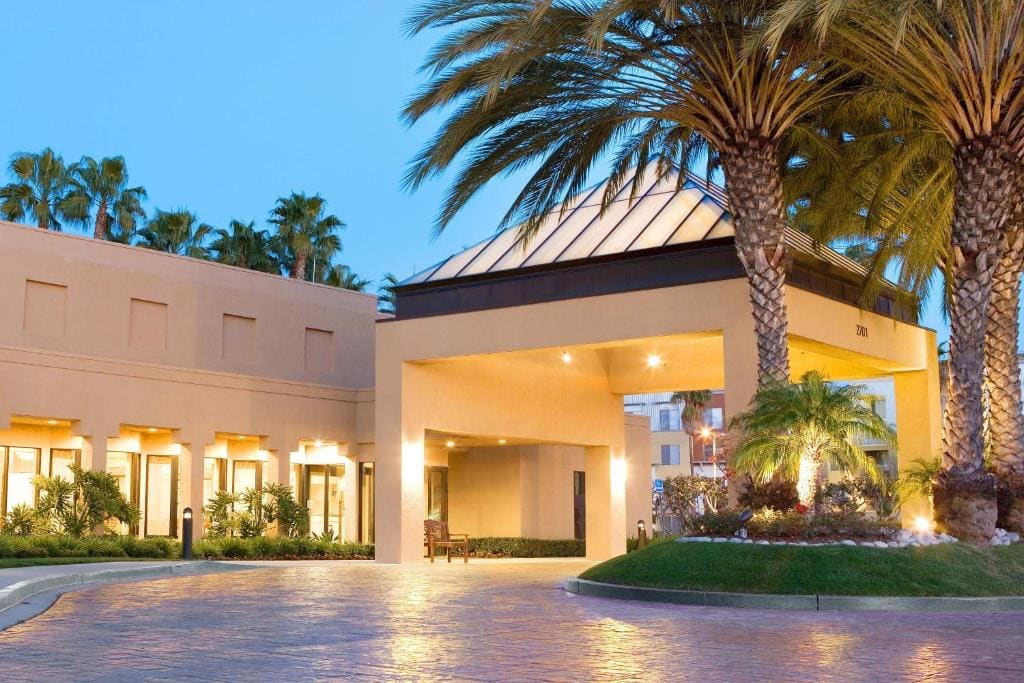 Courtyard Irvine John Wayne Airport/Orange County - Main view
