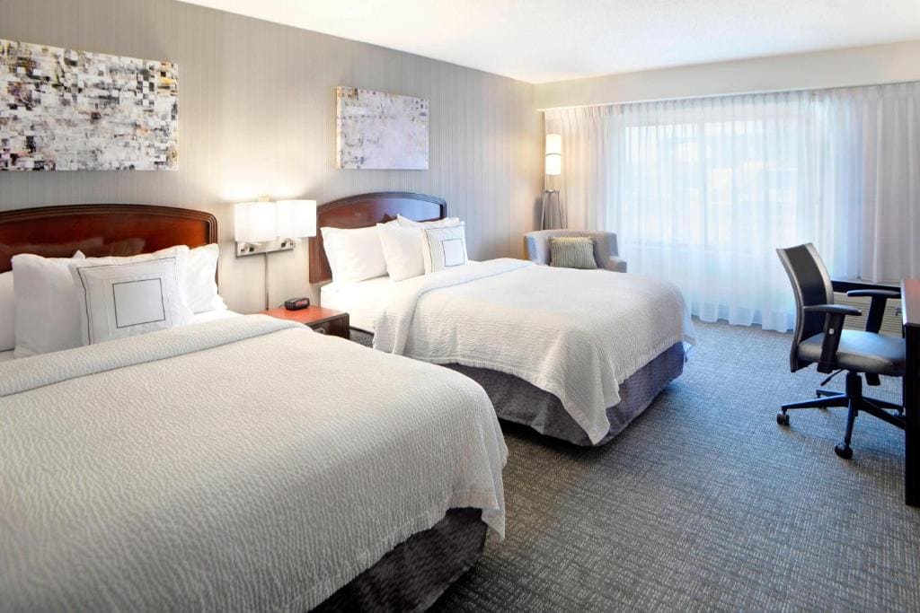 Courtyard by Marriott Kokomo - View 2