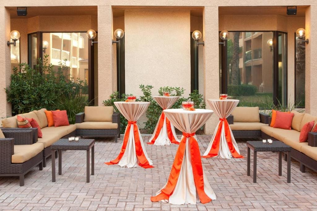 Courtyard by Marriott Las Vegas Convention Center - View 5