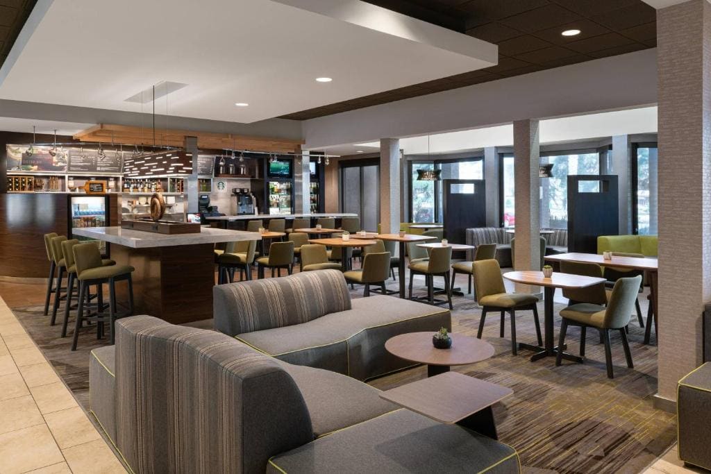 Courtyard by Marriott Las Vegas Convention Center - View 7