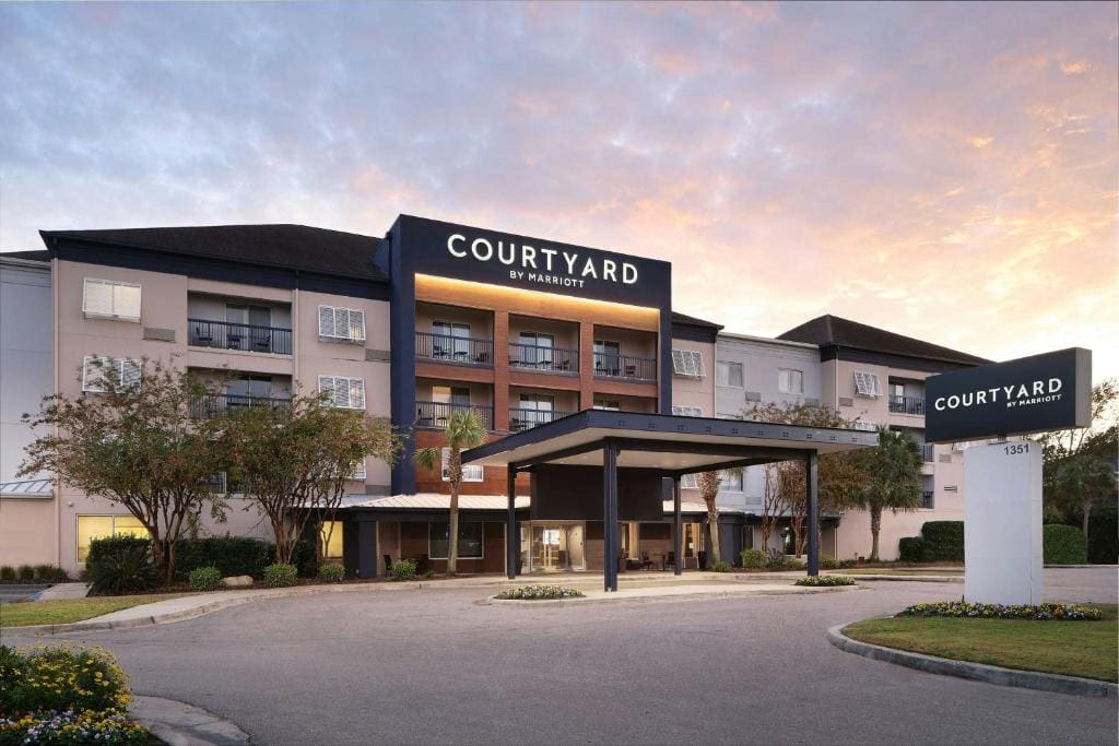 Courtyard by Marriott Myrtle Beach Broadway - Main view