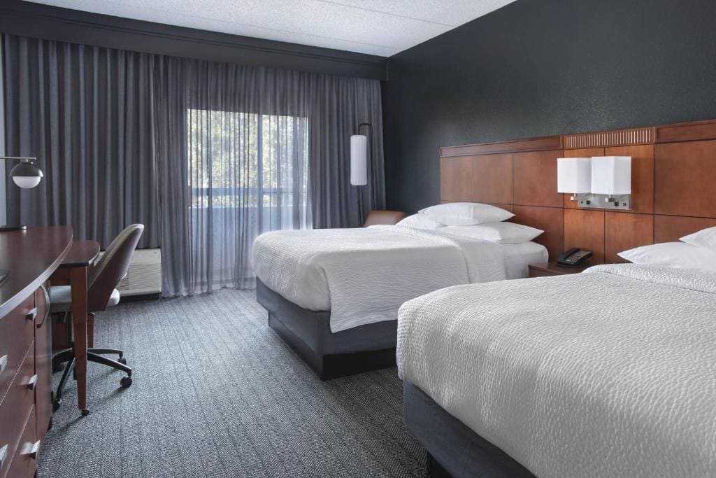 Courtyard by Marriott Norwalk - View 2