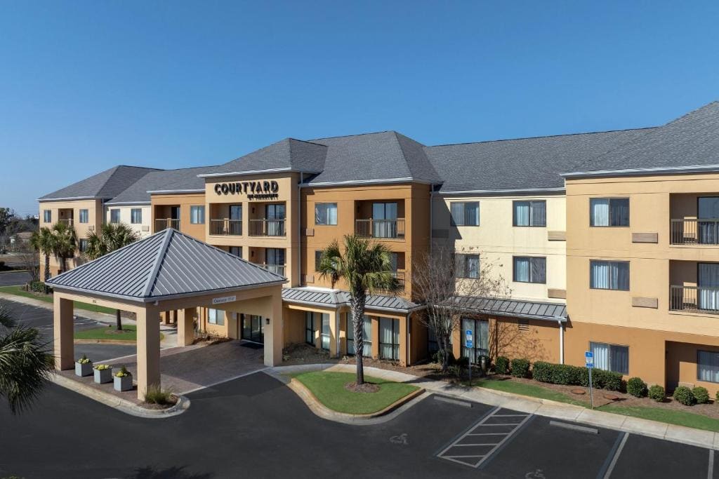 Courtyard by Marriott Panama City - Main view
