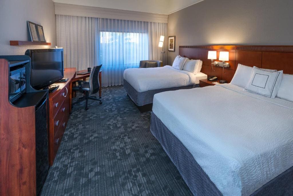Courtyard by Marriott Panama City - View 2