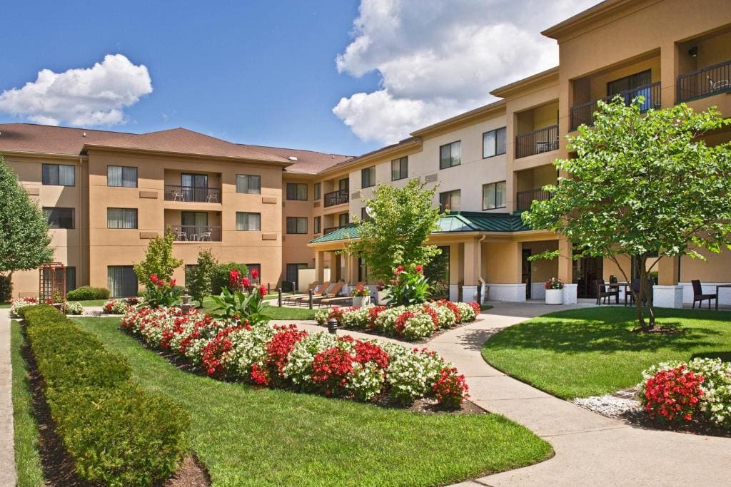 Courtyard Parsippany - Main view