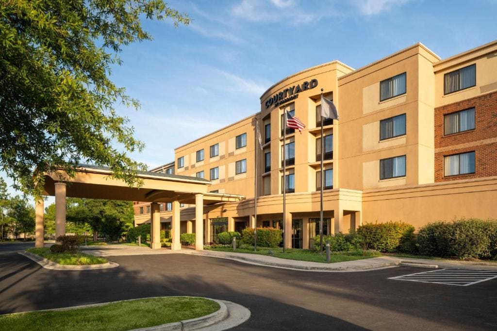 Courtyard Richmond North/Glen Allen - Main view