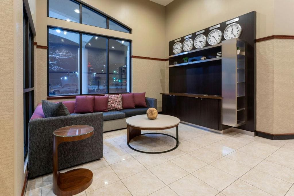 Courtyard Rochester Mayo Clinic Area/Saint Marys - View 6