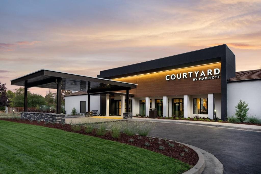 Courtyard San Jose Cupertino - Main view
