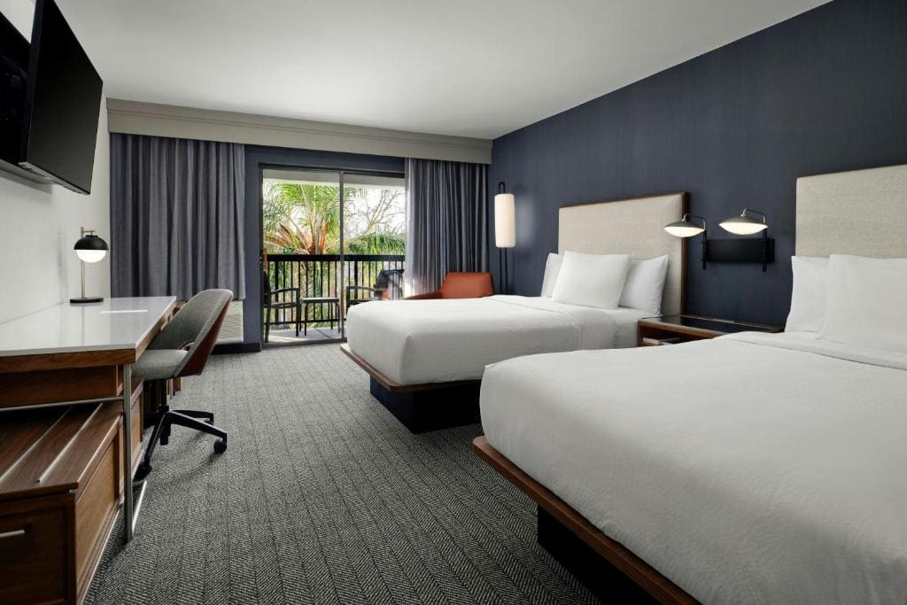 Courtyard by Marriott Stockton - View 2