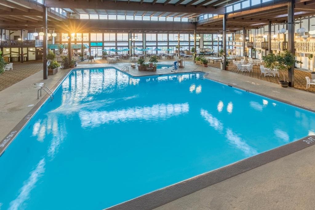 Cragun's Resort on Gull Lake - View 3