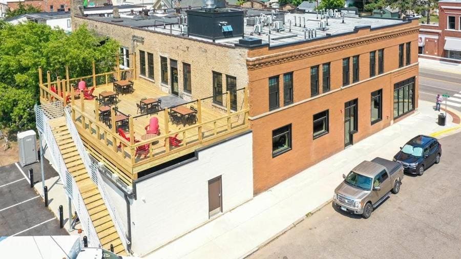 Crosby Lofts - Main view