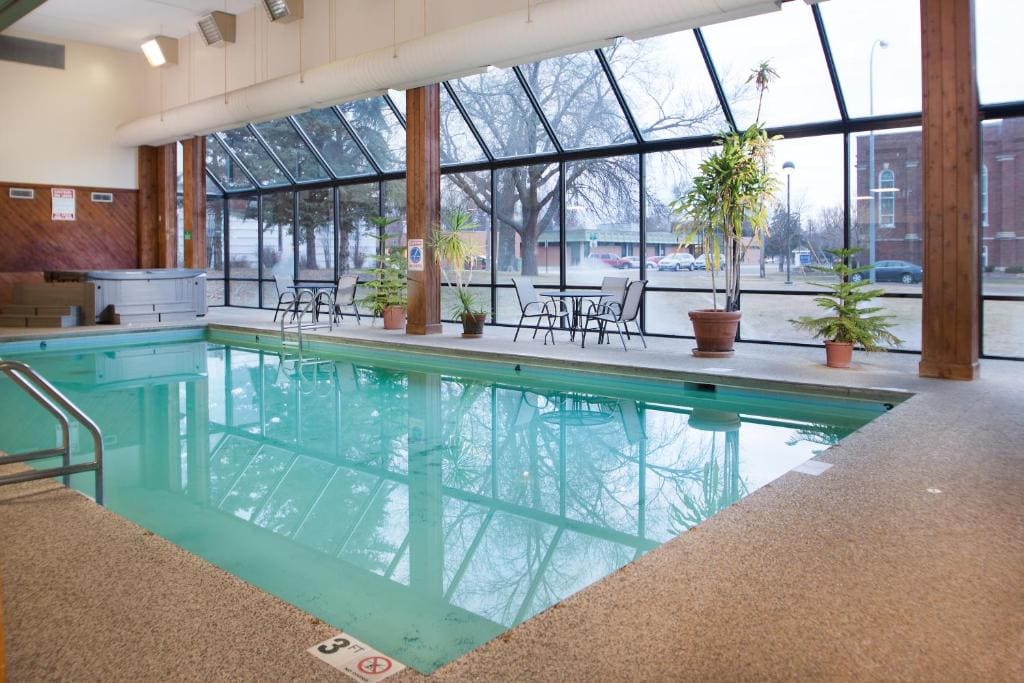 Crossroads Hotel and Huron Event Center - View 6