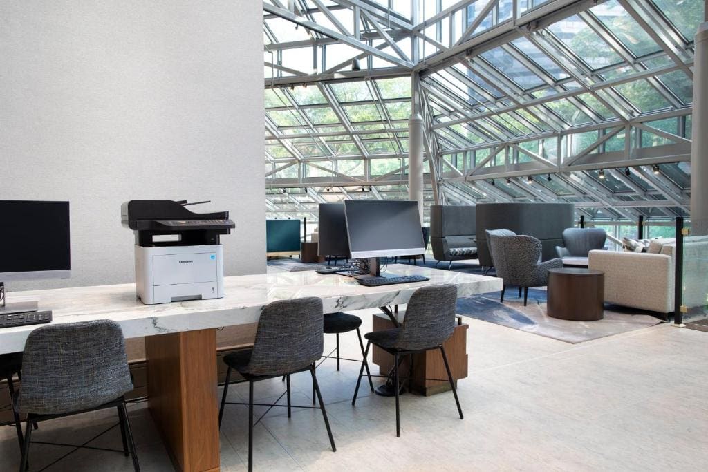 Crowne Plaza Atlanta Perimeter at Ravinia by IHG - View 7