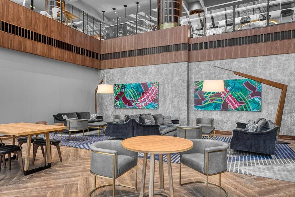 Crowne Plaza Atlanta Perimeter at Ravinia by IHG - View 6